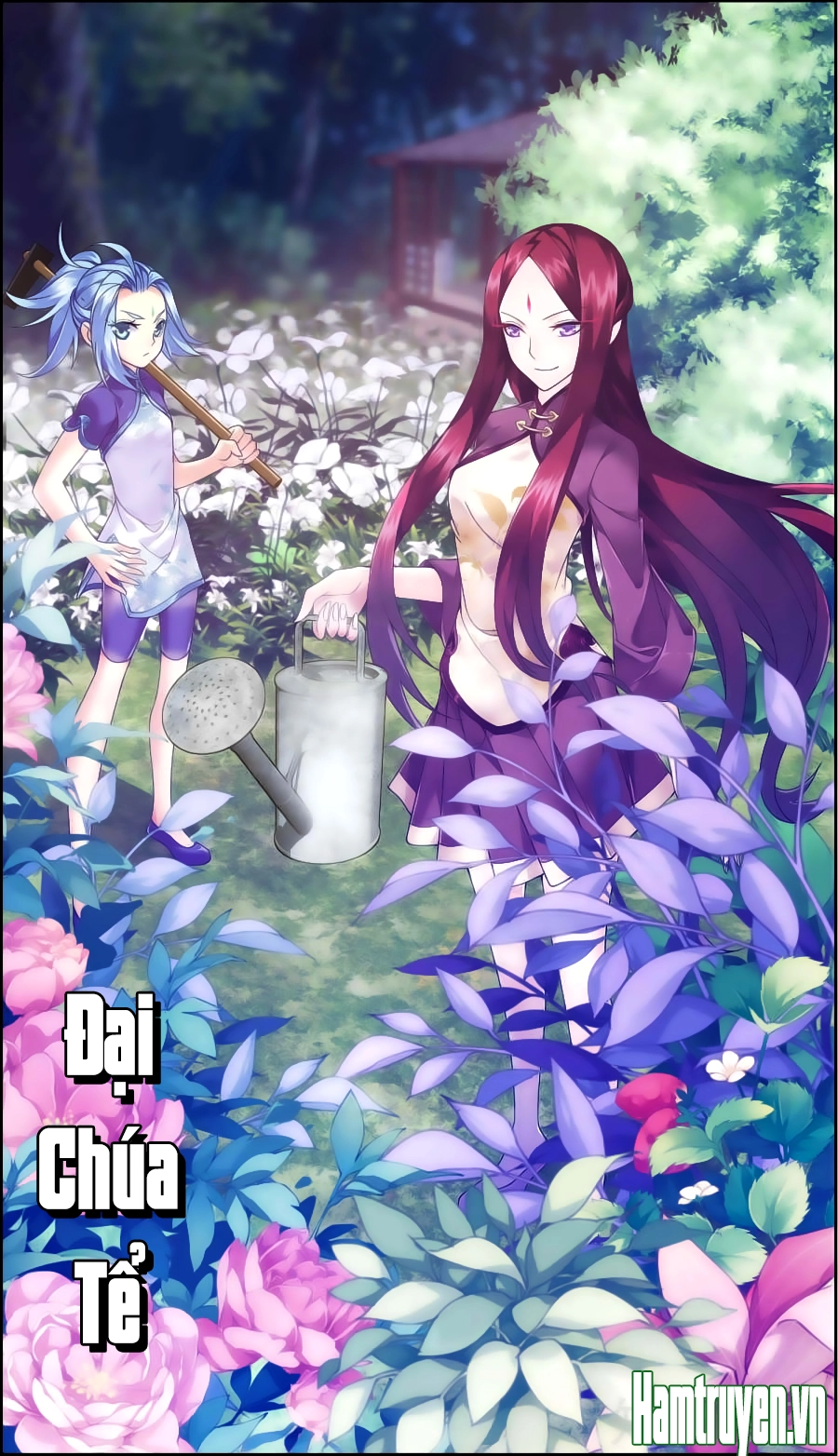 Đại Chúa Tể Chapter 74 - 2