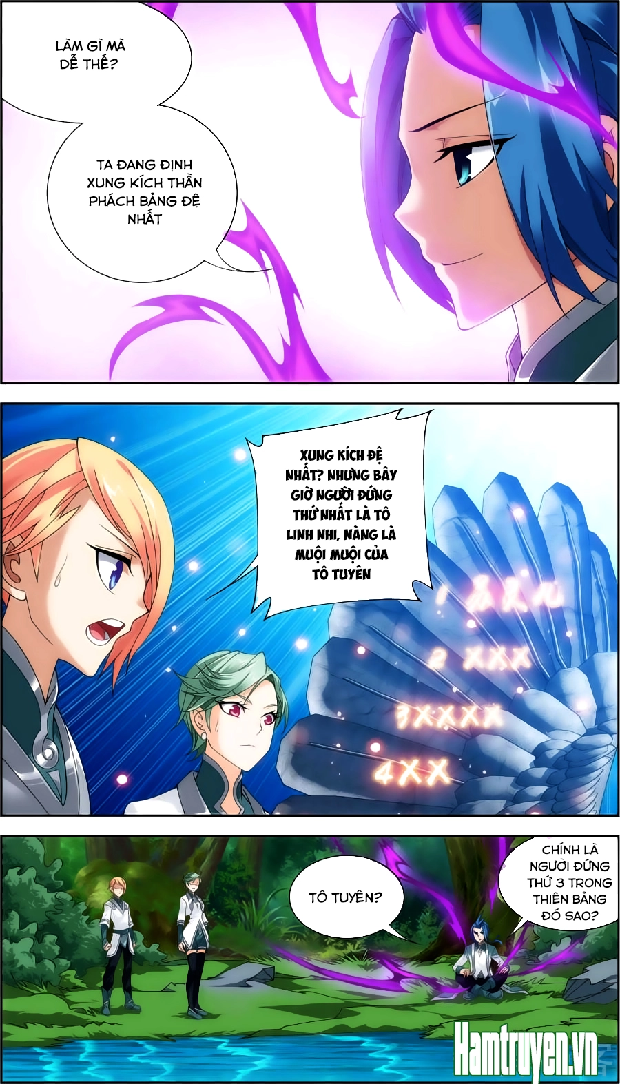 Đại Chúa Tể Chapter 74 - 6