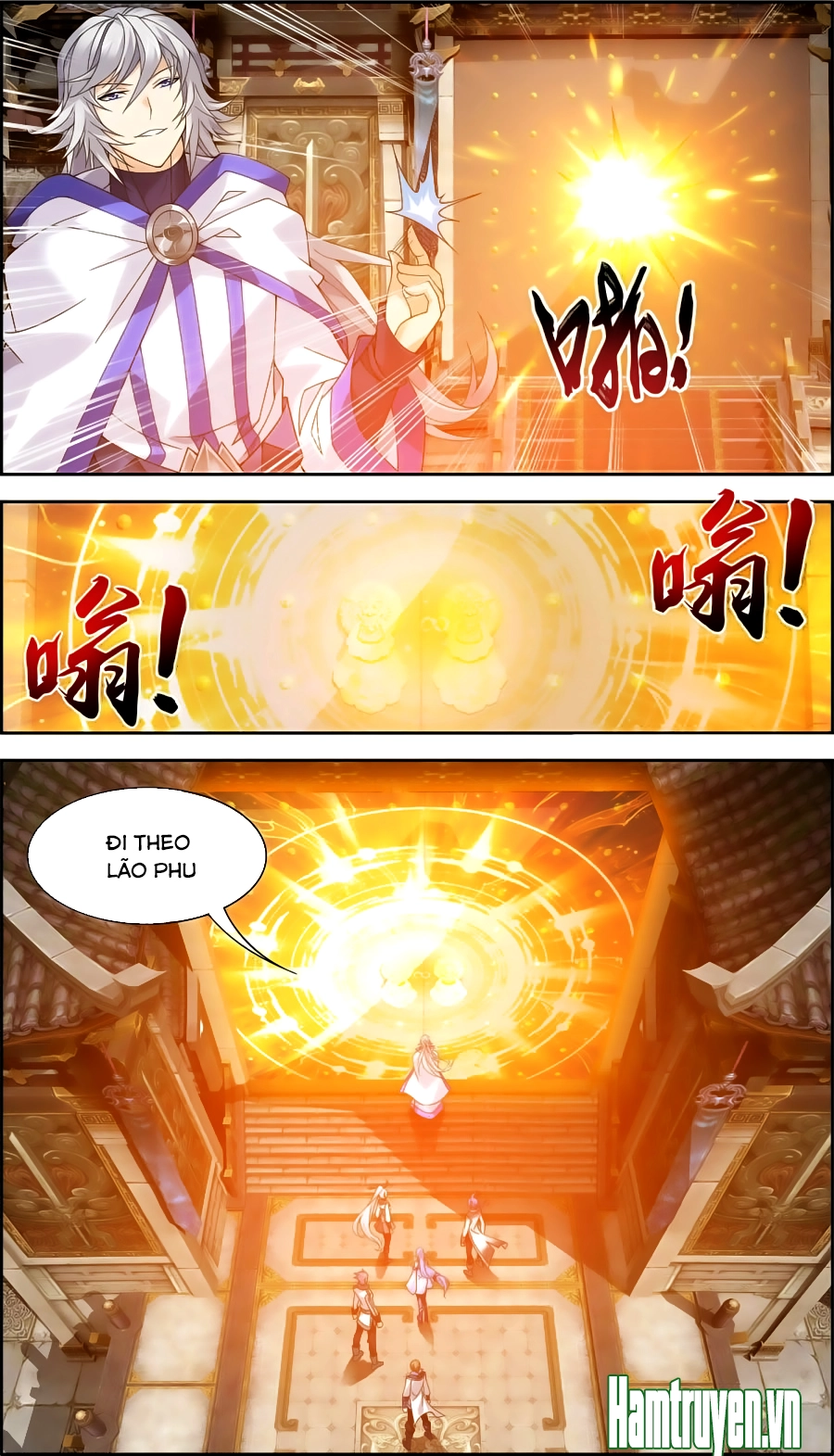 Đại Chúa Tể Chapter 74 - 20