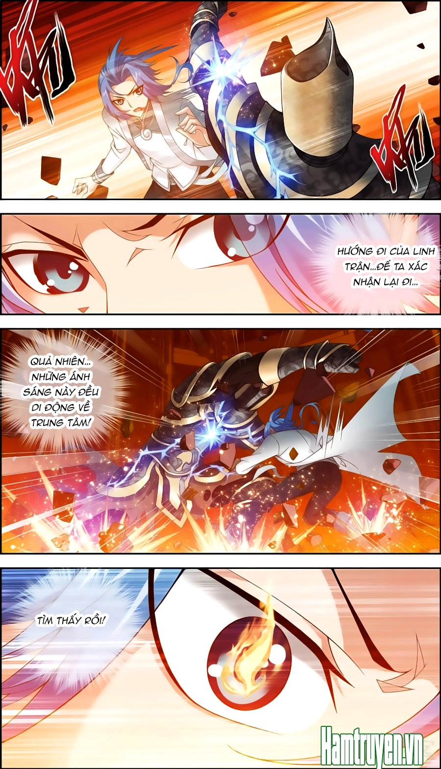 Đại Chúa Tể Chapter 76 - 8