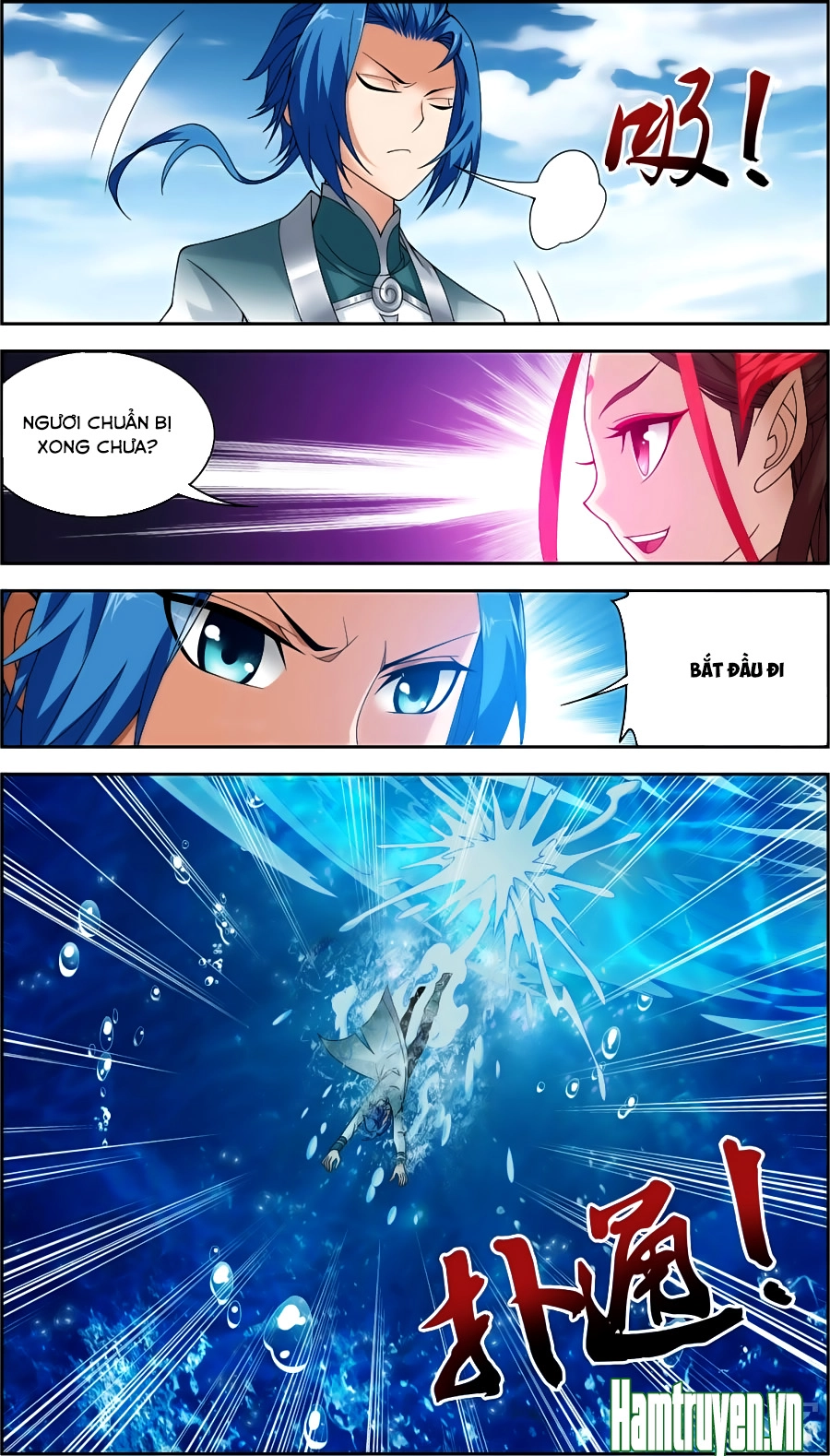 Đại Chúa Tể Chapter 77 - 8