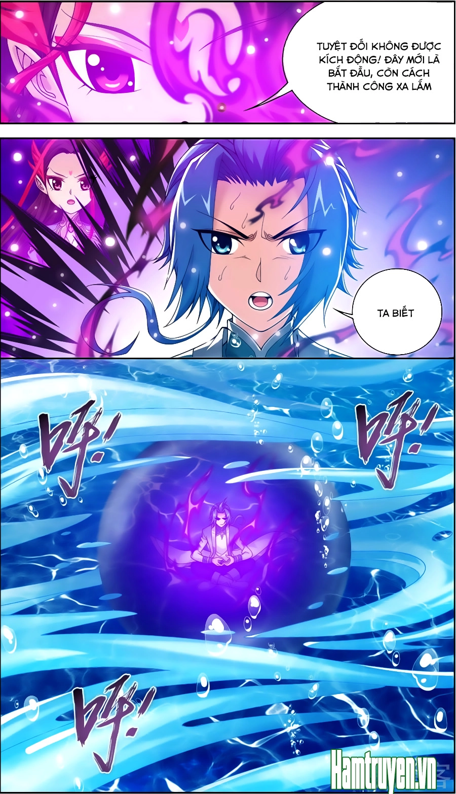 Đại Chúa Tể Chapter 77 - 10