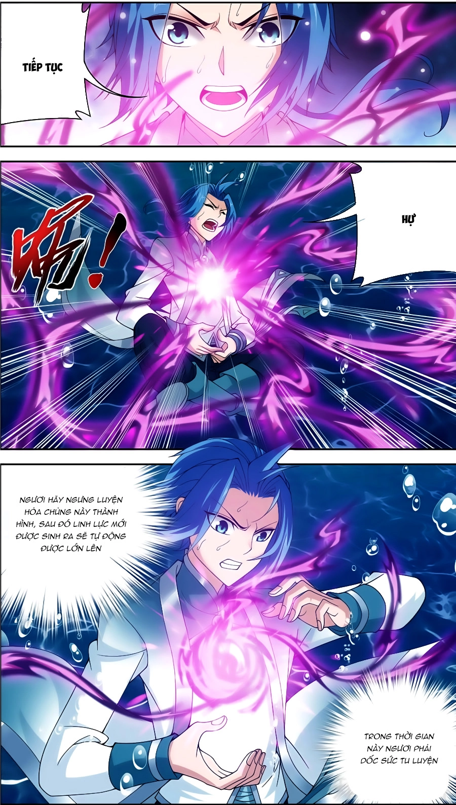 Đại Chúa Tể Chapter 77 - 11