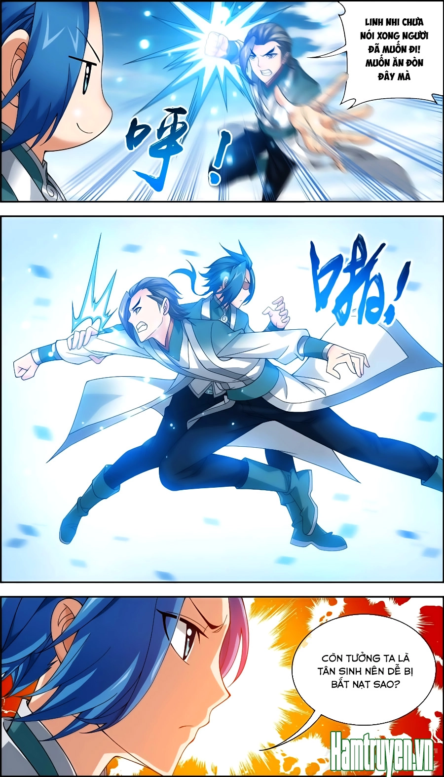 Đại Chúa Tể Chapter 77 - 17