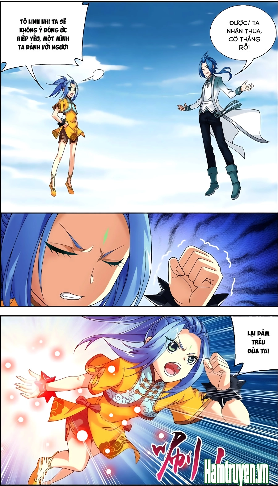 Đại Chúa Tể Chapter 77 - 20