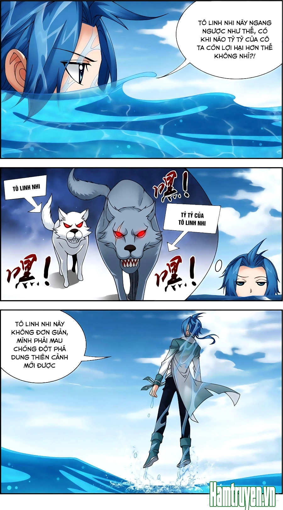 Đại Chúa Tể Chapter 78 - 15