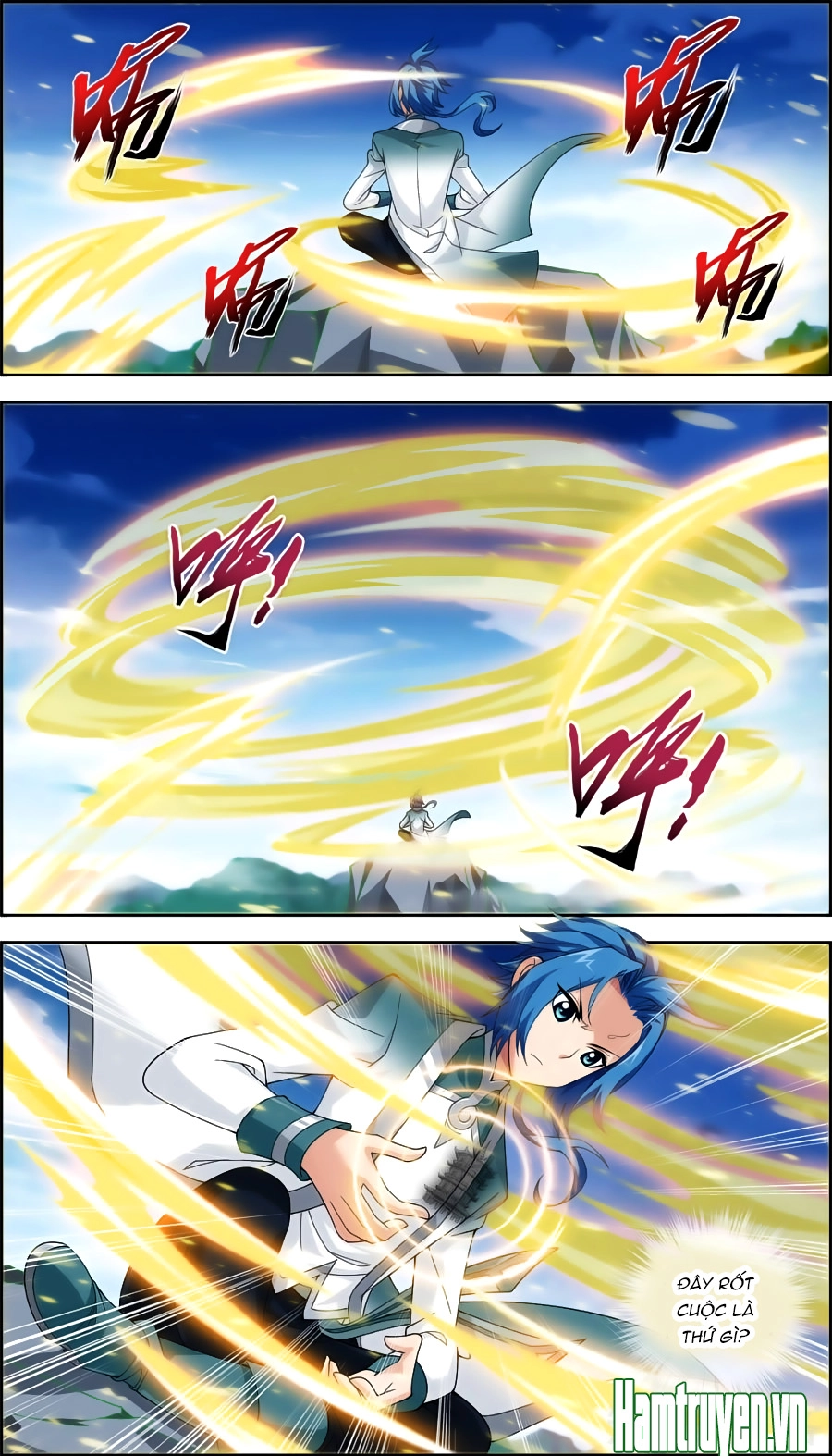 Đại Chúa Tể Chapter 79 - 3