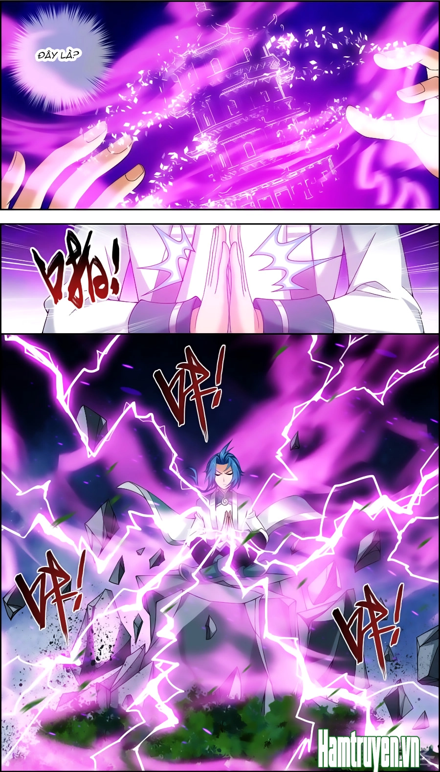 Đại Chúa Tể Chapter 79 - 5