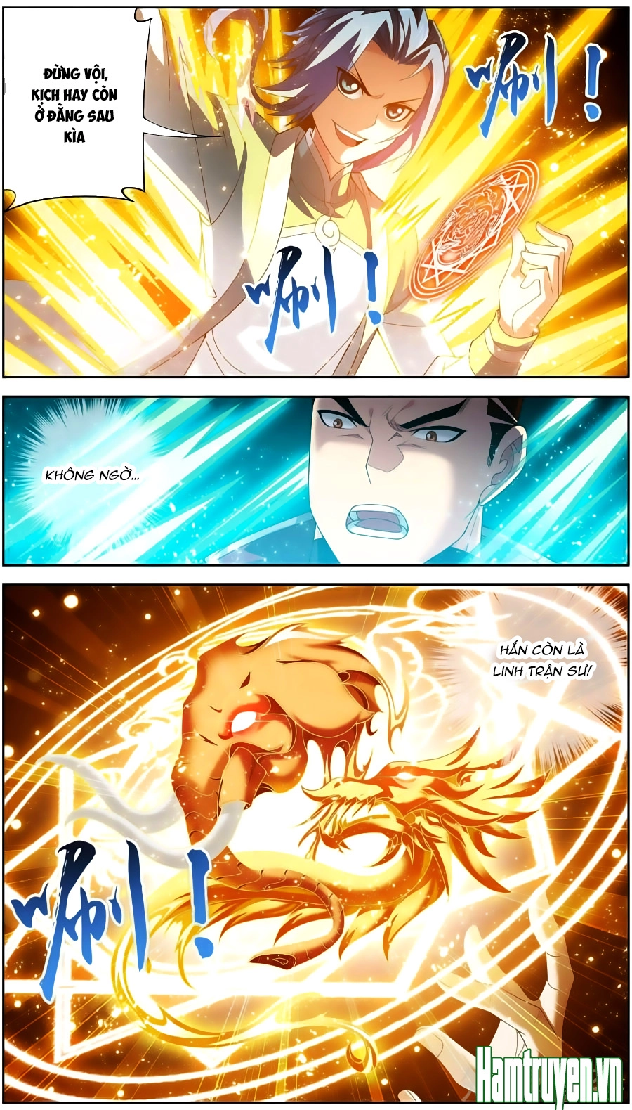 Đại Chúa Tể Chapter 80 - 6