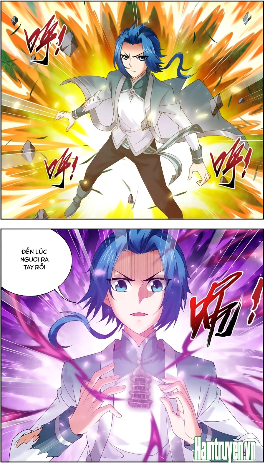 Đại Chúa Tể Chapter 81 - 18