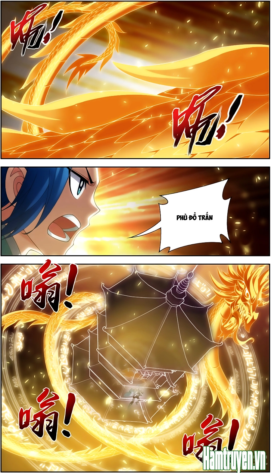 Đại Chúa Tể Chapter 82 - 5