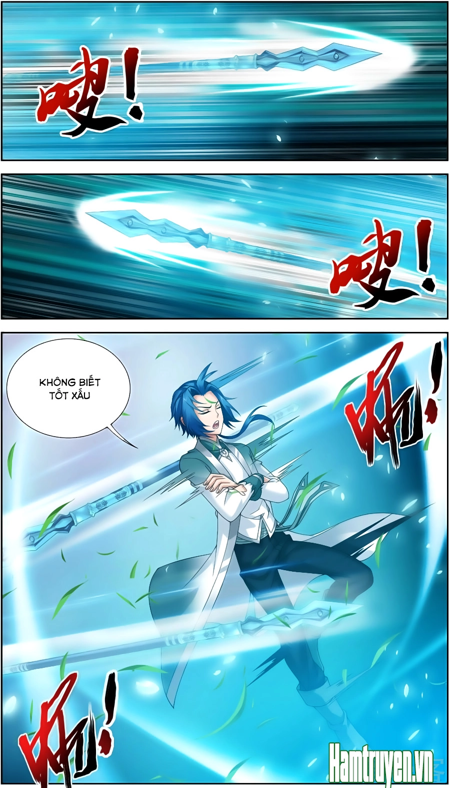 Đại Chúa Tể Chapter 82 - 8