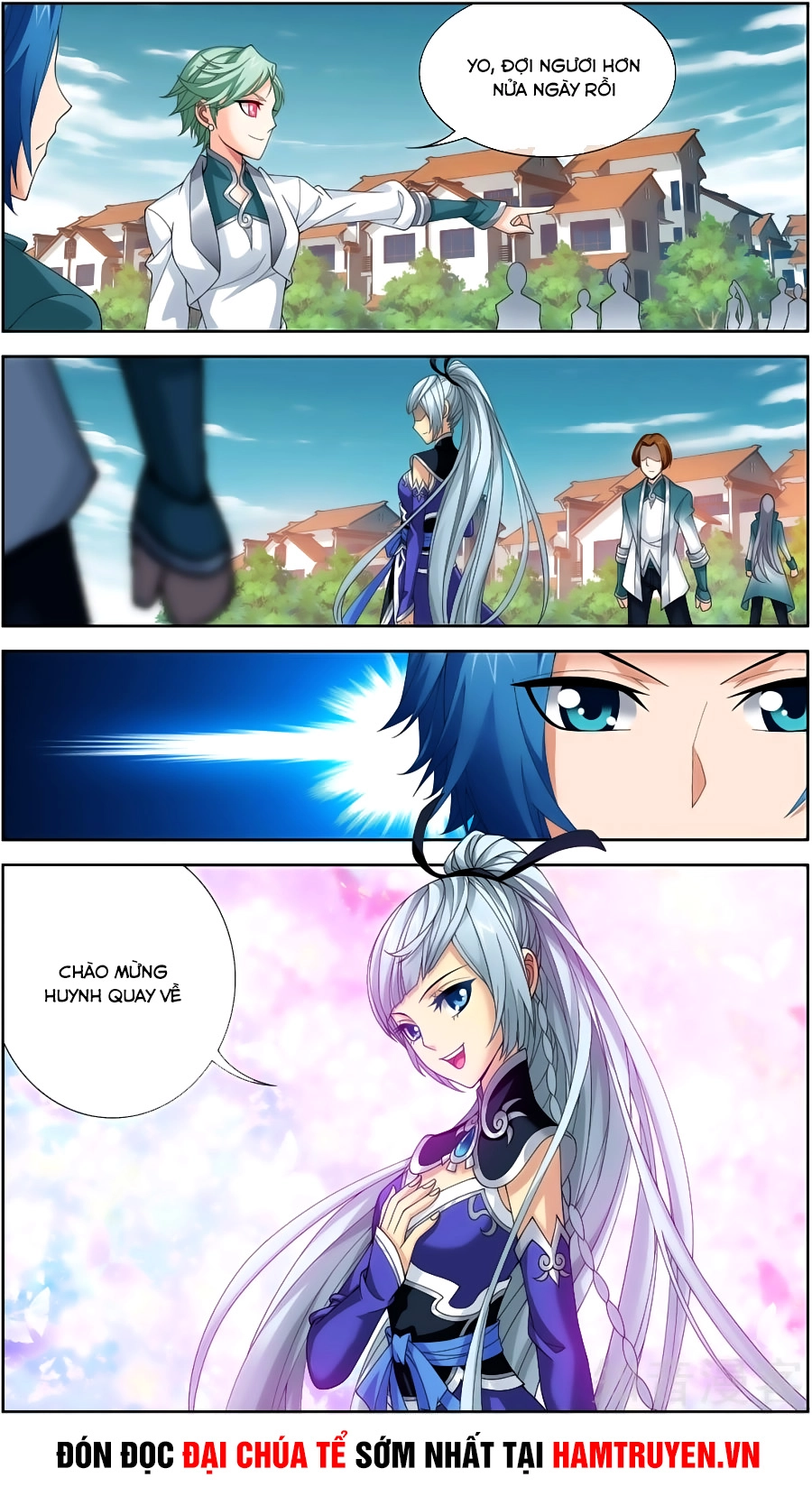 Đại Chúa Tể Chapter 82 - 21