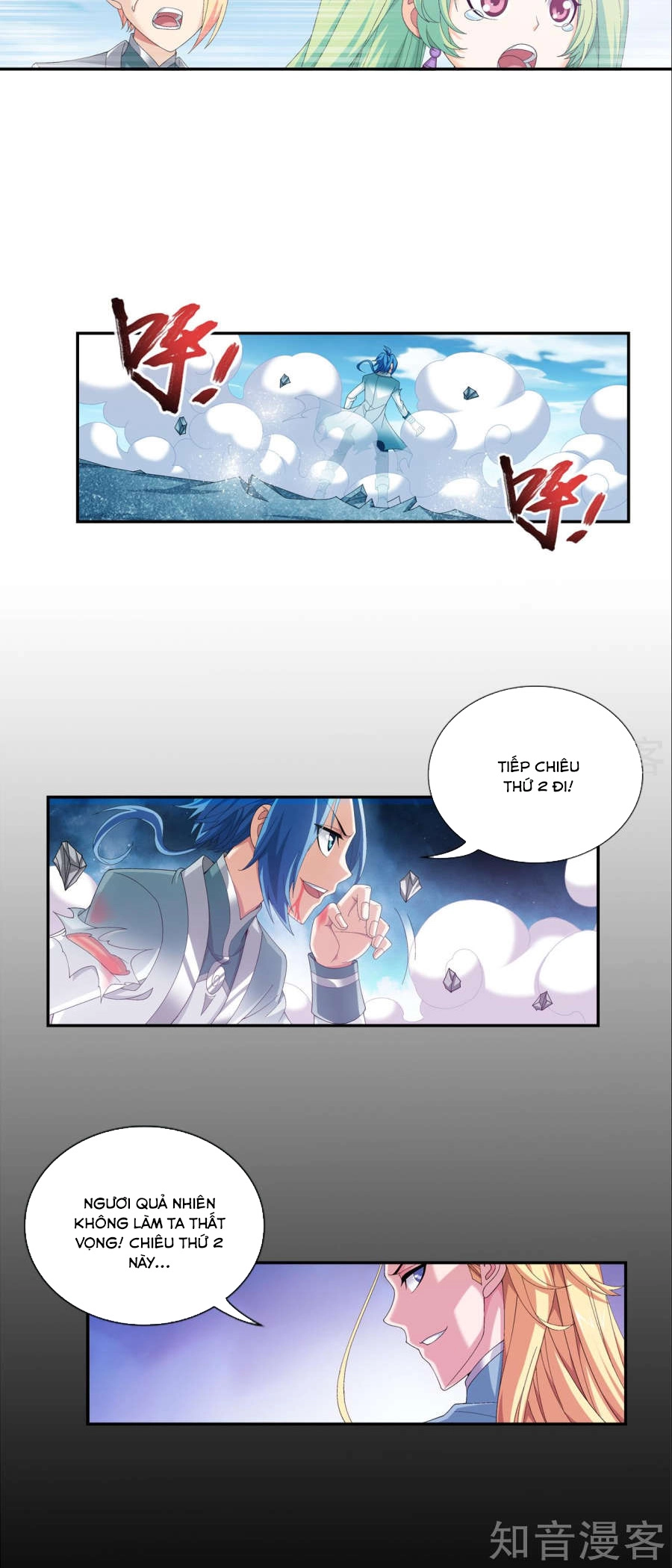 Đại Chúa Tể Chapter 85 - 86