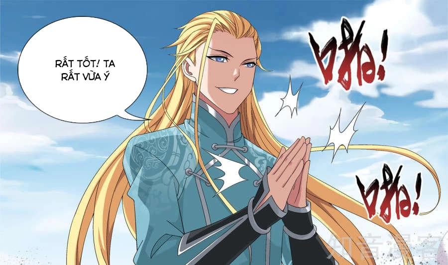 Đại Chúa Tể Chapter 86.5 - 2