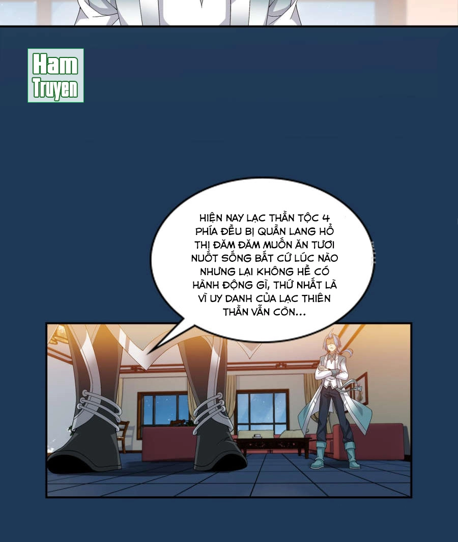 Đại Chúa Tể Chapter 89 - 25