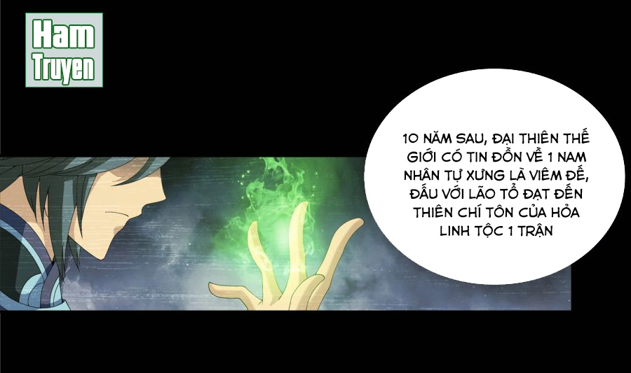 Đại Chúa Tể Chapter 89 - 52