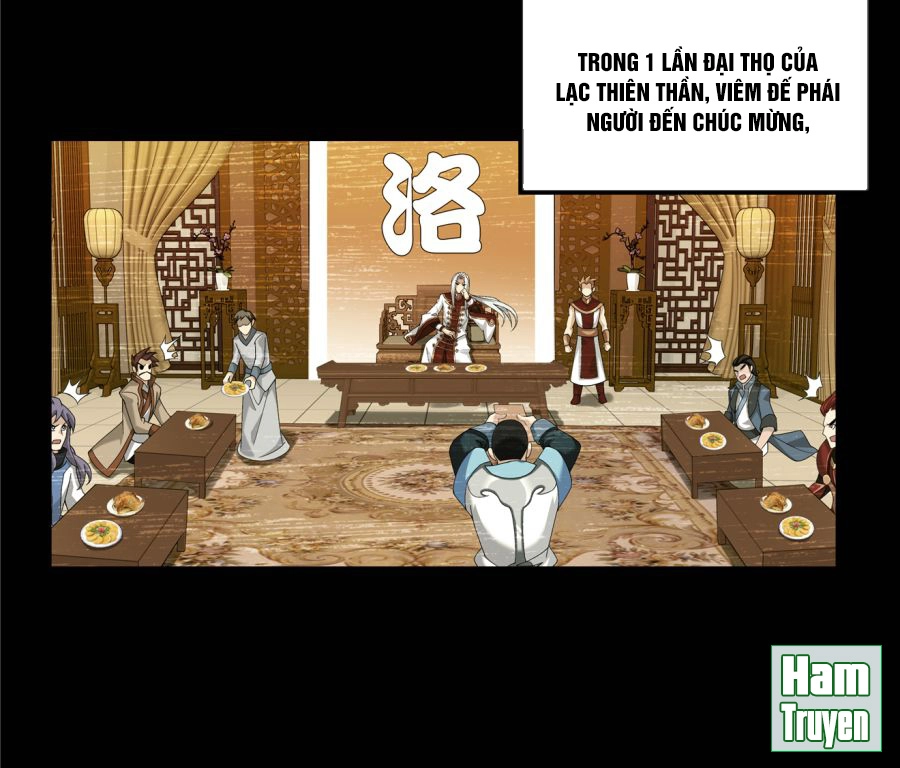 Đại Chúa Tể Chapter 89 - 66