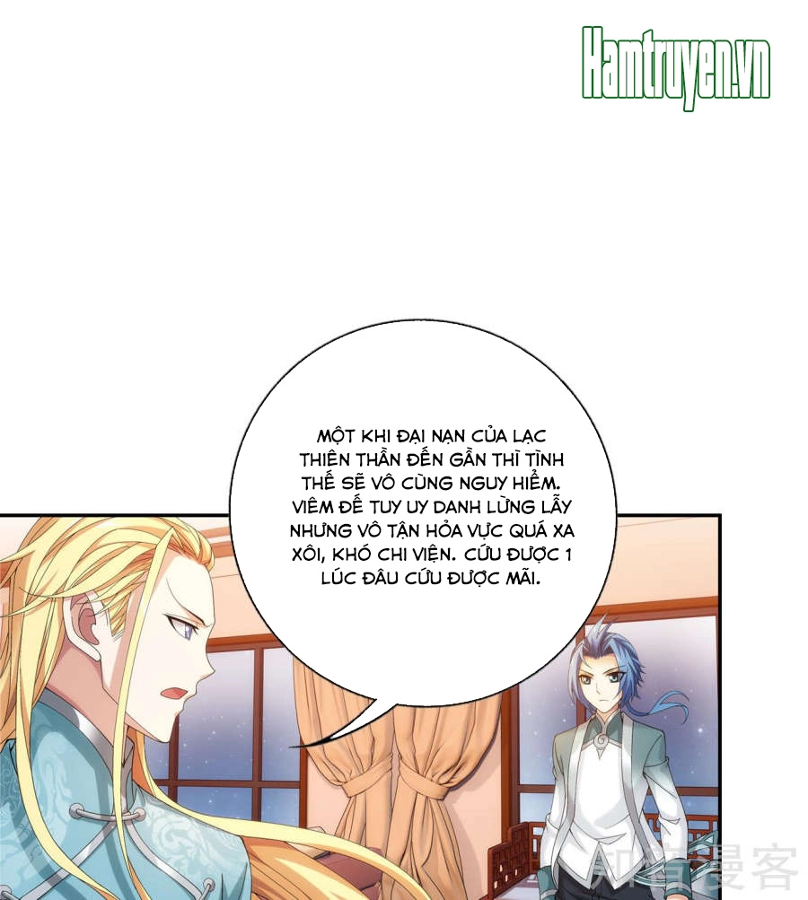 Đại Chúa Tể Chapter 90 - 2