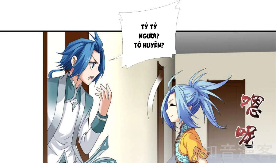 Đại Chúa Tể Chapter 91 - 6