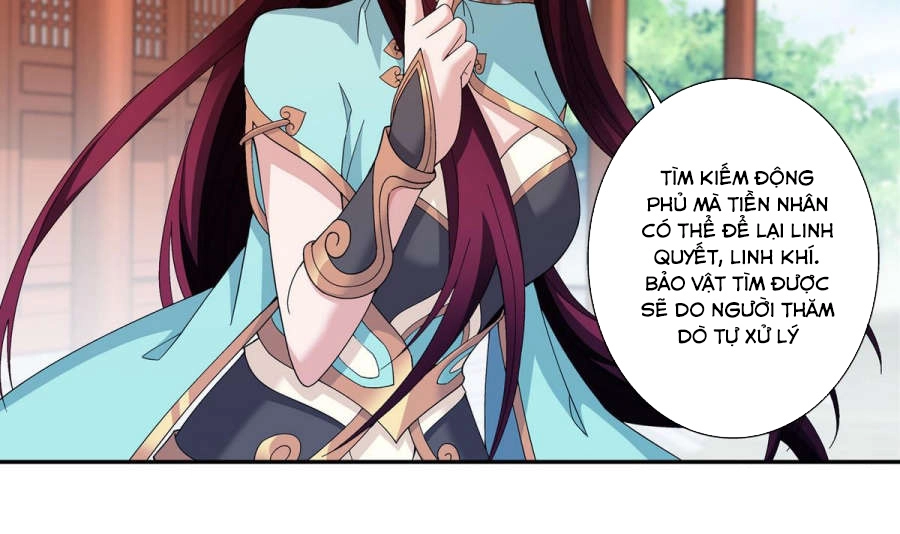 Đại Chúa Tể Chapter 91 - 20