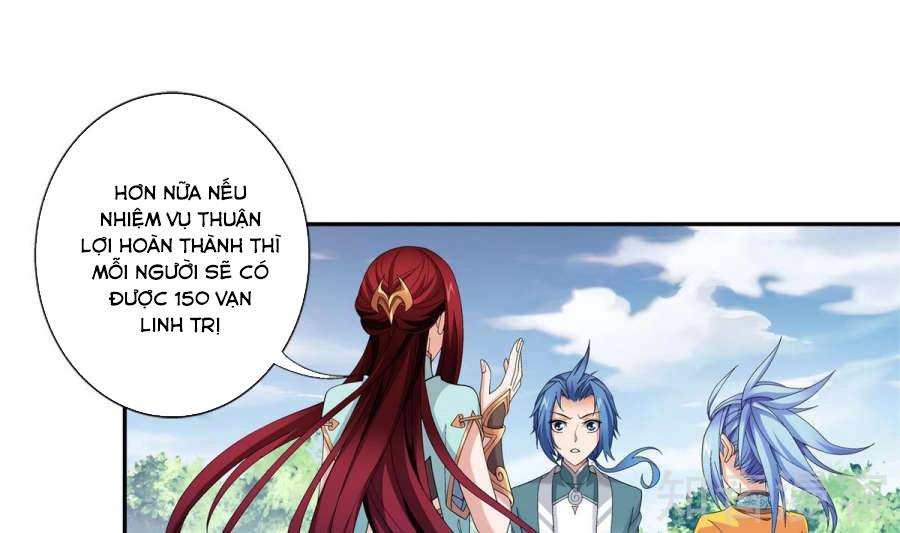 Đại Chúa Tể Chapter 91 - 21
