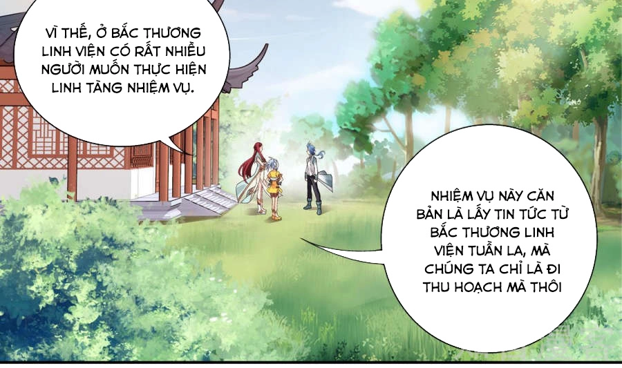 Đại Chúa Tể Chapter 91 - 26