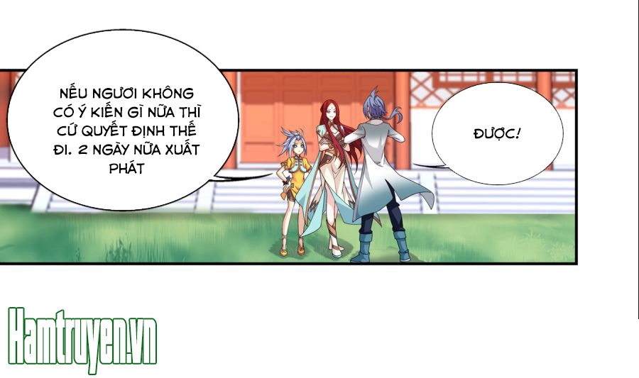 Đại Chúa Tể Chapter 91 - 39