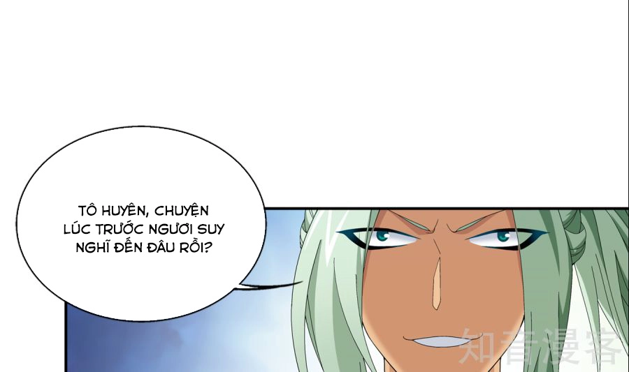 Đại Chúa Tể Chapter 91 - 44