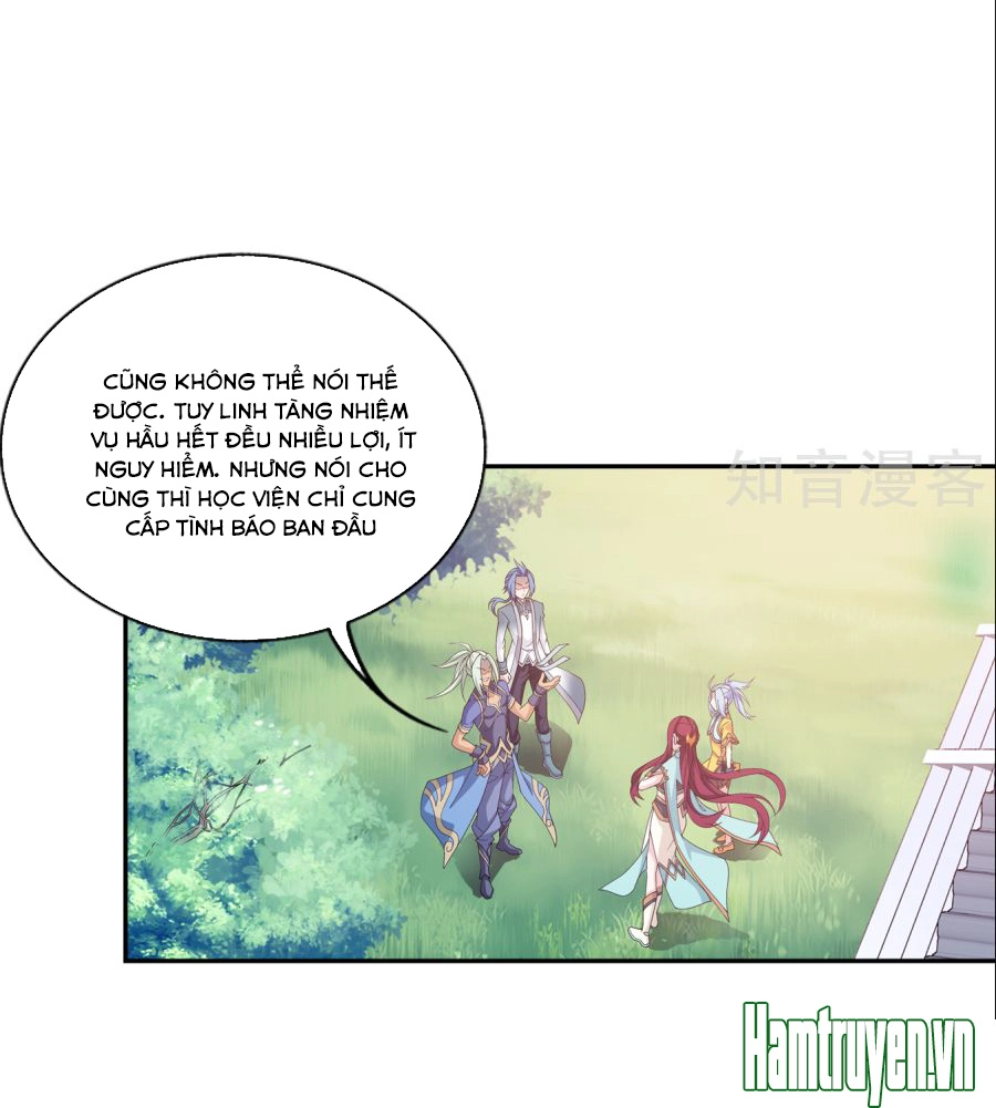 Đại Chúa Tể Chapter 91 - 48