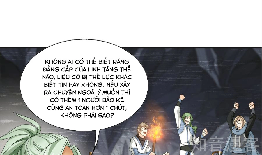 Đại Chúa Tể Chapter 91 - 49