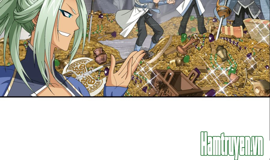 Đại Chúa Tể Chapter 91 - 50