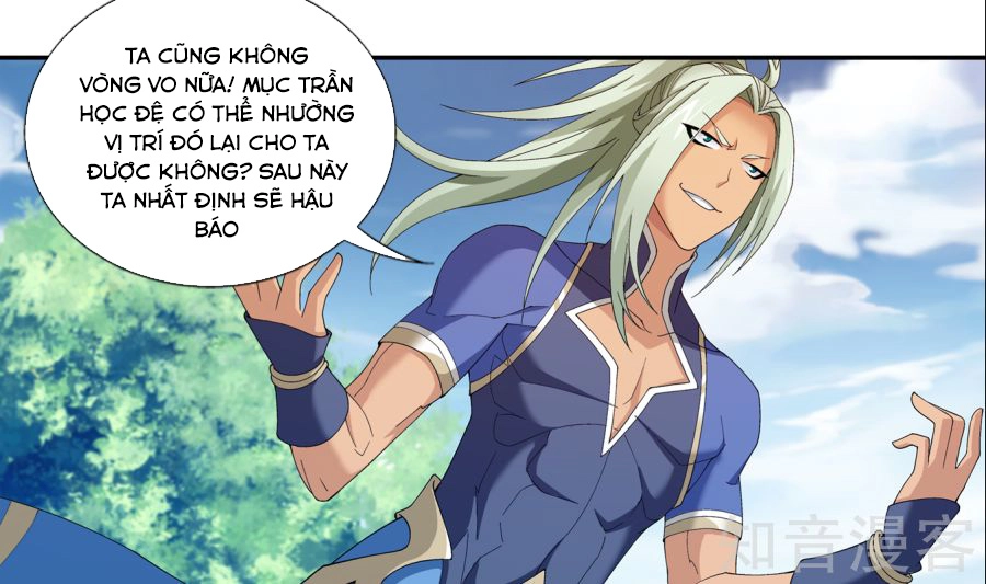 Đại Chúa Tể Chapter 91 - 59