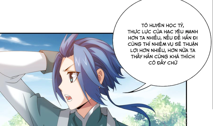 Đại Chúa Tể Chapter 91.5 - 5