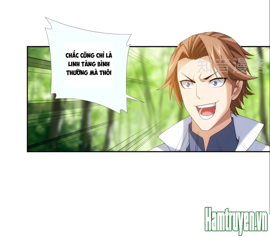 Đại Chúa Tể Chapter 91.5 - 14