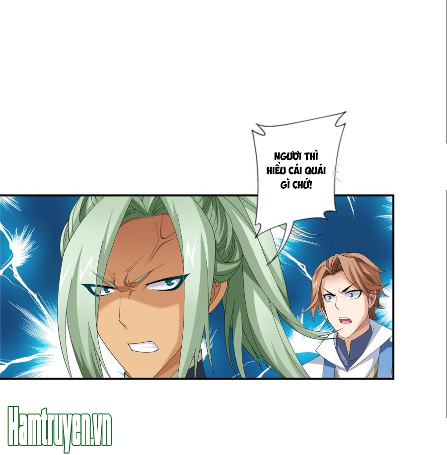 Đại Chúa Tể Chapter 91.5 - 15