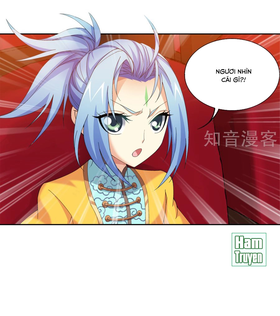 Đại Chúa Tể Chapter 94 - 4