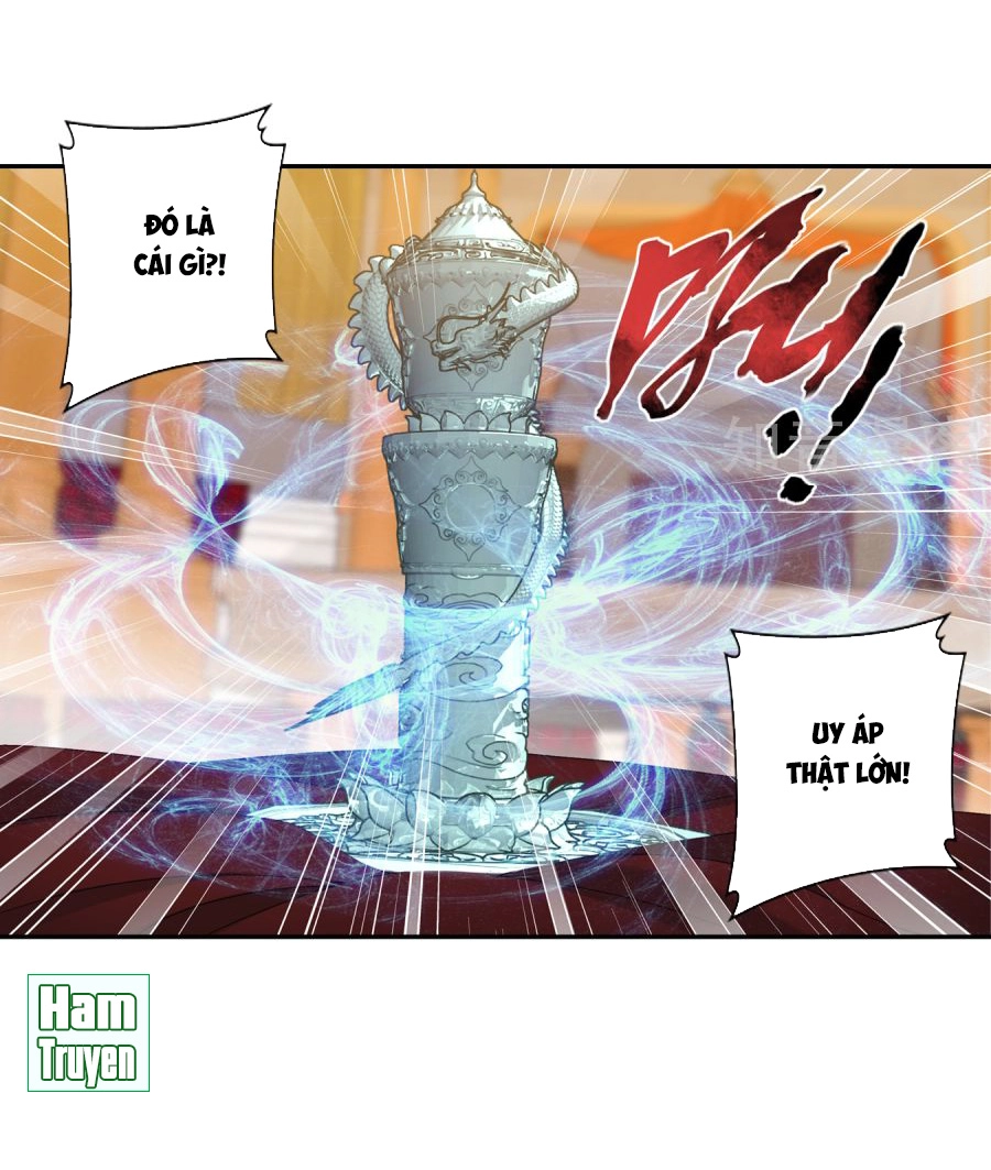 Đại Chúa Tể Chapter 94 - 21