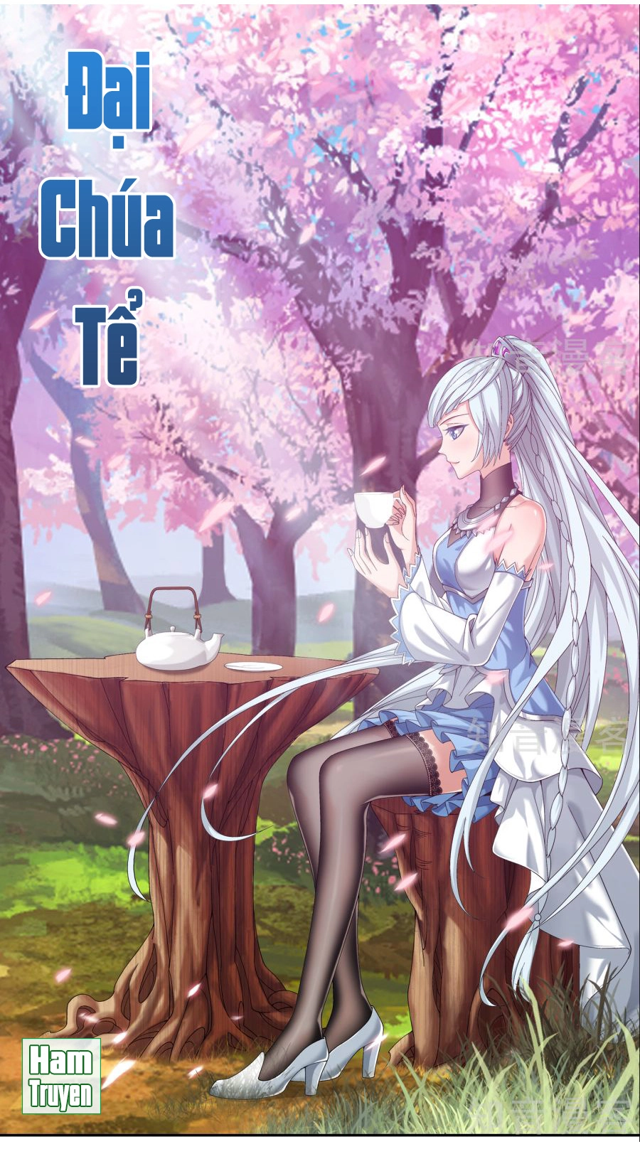 Đại Chúa Tể Chapter 95 - 2