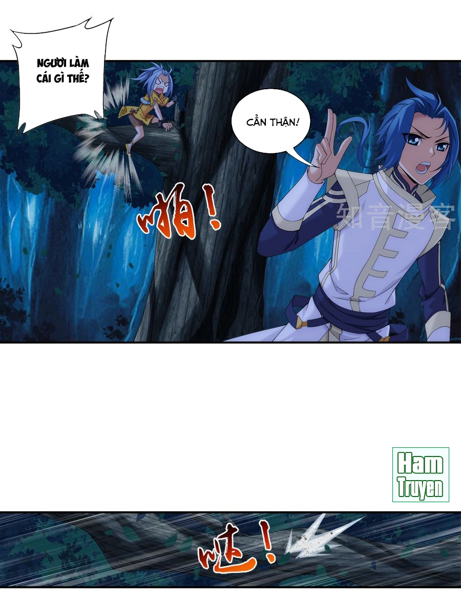 Đại Chúa Tể Chapter 97 - 16