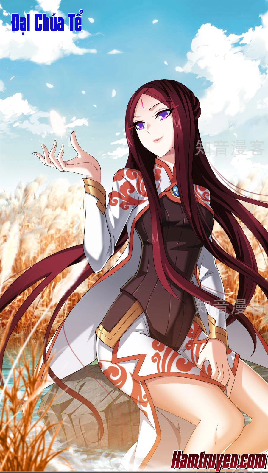 Đại Chúa Tể Chapter 99 - 2