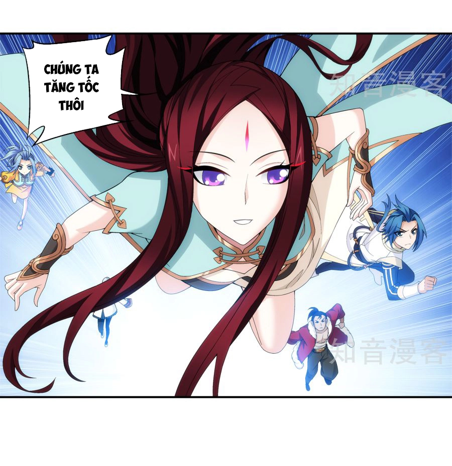 Đại Chúa Tể Chapter 99 - 4