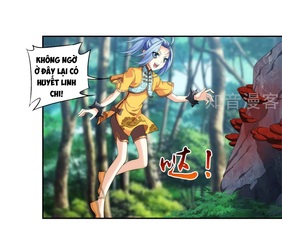 Đại Chúa Tể Chapter 99 - 11