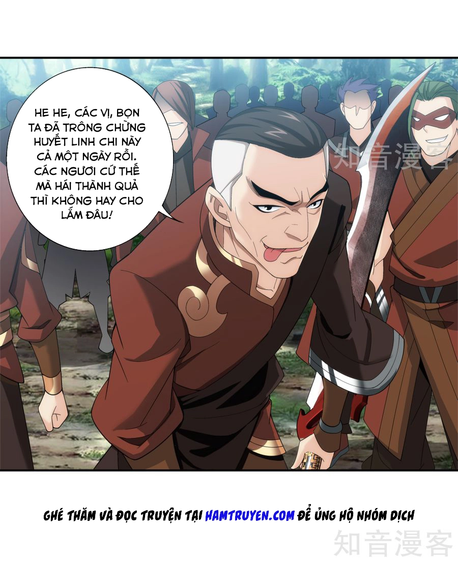 Đại Chúa Tể Chapter 99 - 18