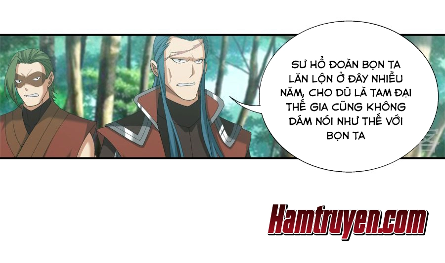 Đại Chúa Tể Chapter 99 - 22