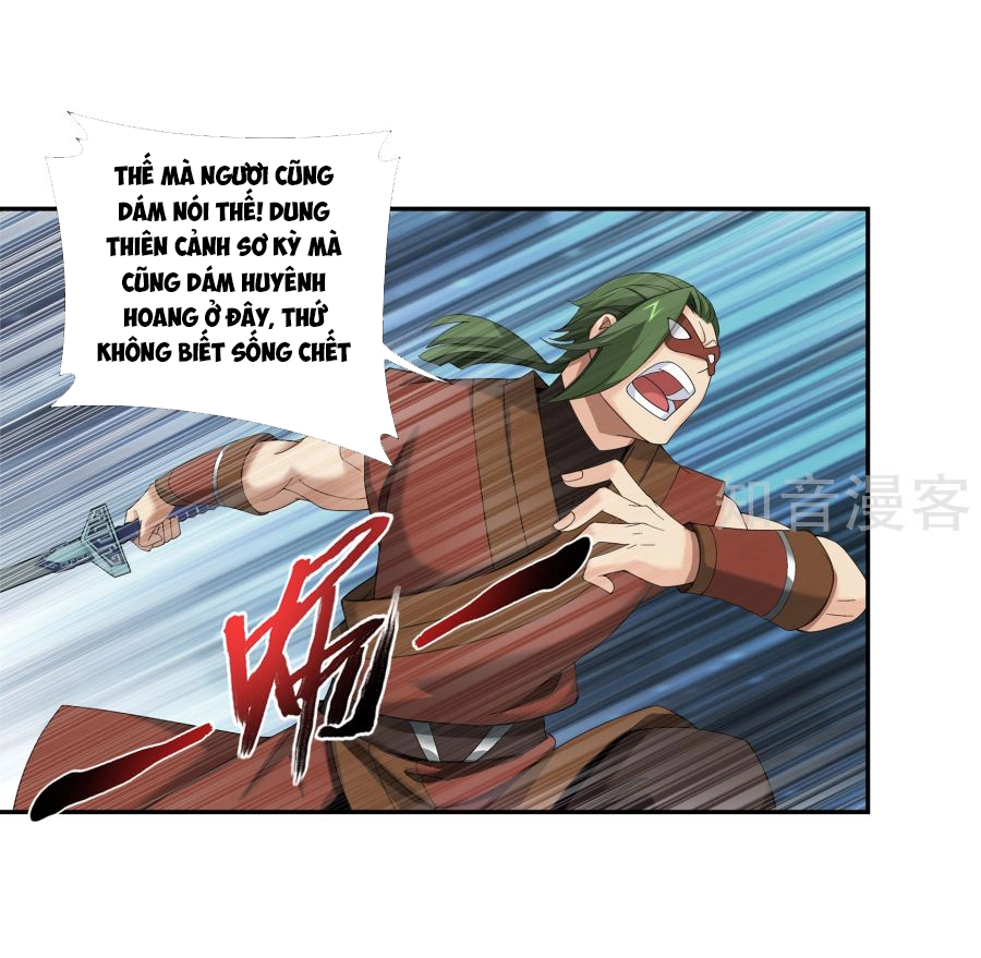 Đại Chúa Tể Chapter 99 - 24