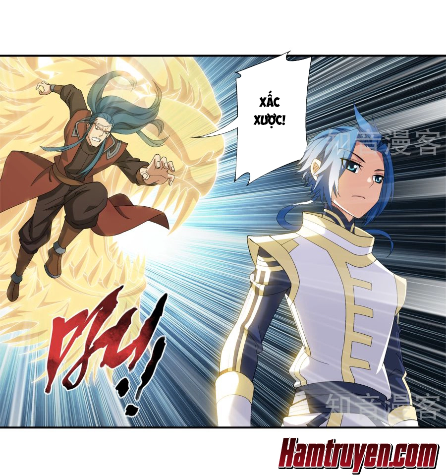 Đại Chúa Tể Chapter 99 - 33