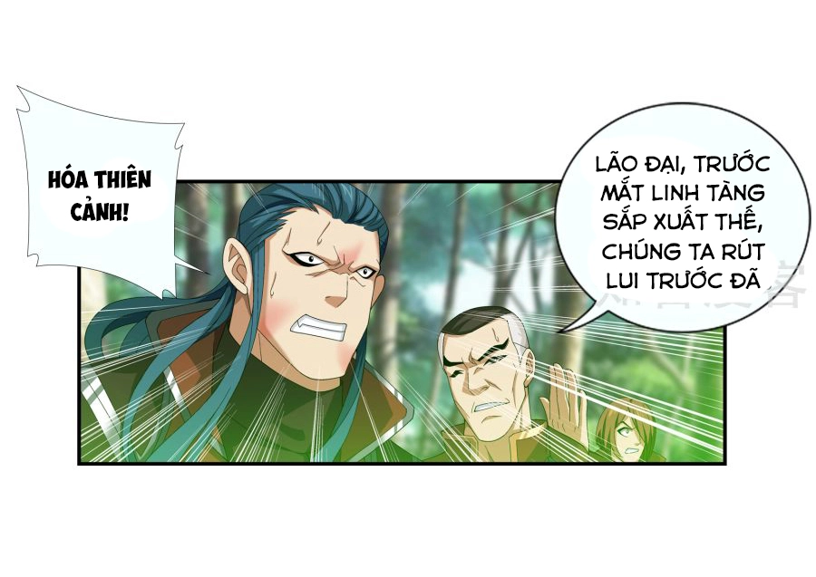 Đại Chúa Tể Chapter 99 - 39