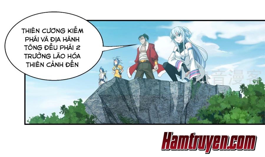 Đại Chúa Tể Chapter 99 - 49