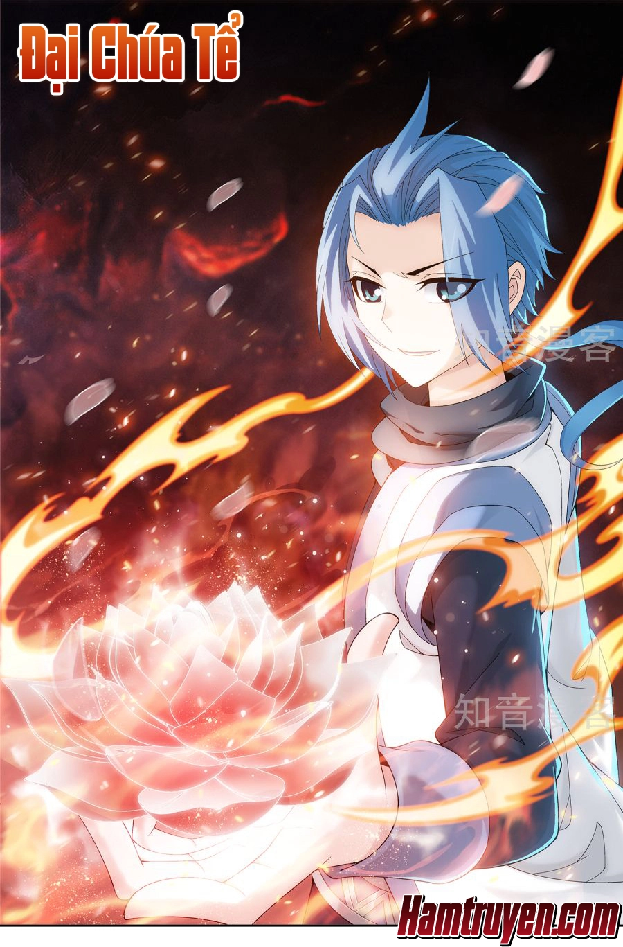 Đại Chúa Tể Chapter 100 - 2